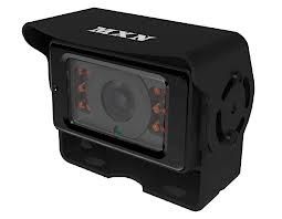 MXN 56C PAL Camera alleen spiegelbeeld  IR led  verwarmd