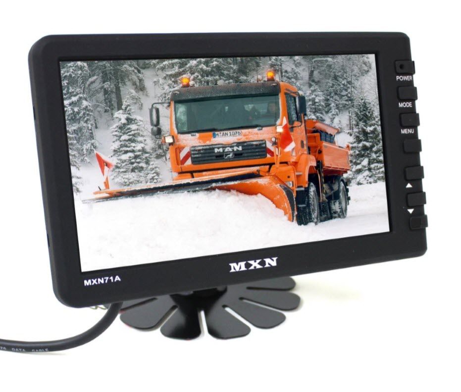 MXN 7 Digital 1 Channel LCD Monitor"