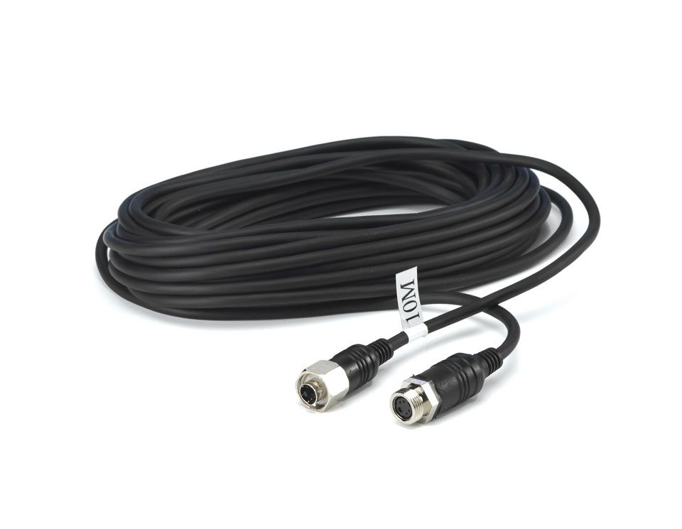 MXN DINWW10M waterproof verlengkabel (m) - (f) 10 meter