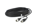 MXN DINWW20M waterproof verlengkabel (m) - (f) 20 meter