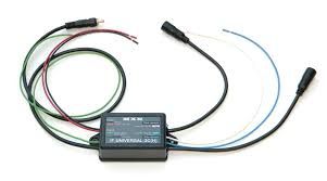 MXN IF-UNIVERSAL-2C(H) splitter 2 MXN cam - 1x RCA