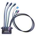 MXN IF AUS4-3C(H) splitter 3 MXN cam - tbv Scania AUS4