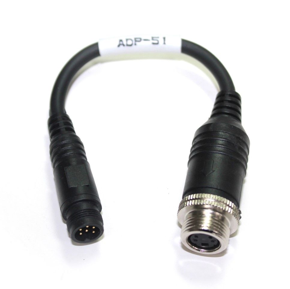 MXN ADP-51 adapter MXN camera naar waeco/camos – artikel 675100649 – afbeelding 2