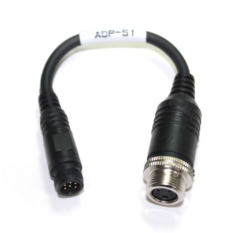 MXN ADP-51 adapter MXN camera naar waeco/camos – artikel 675100649