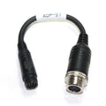MXN ADP-51 adapter MXN camera naar waeco/camos – artikel 675100649