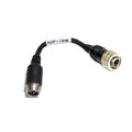 MXN ADP-19W adapterkabel van 4-pins aviation-stekker naar waterdichte 4-pins mini-DIN-stekker – artikel 675100650