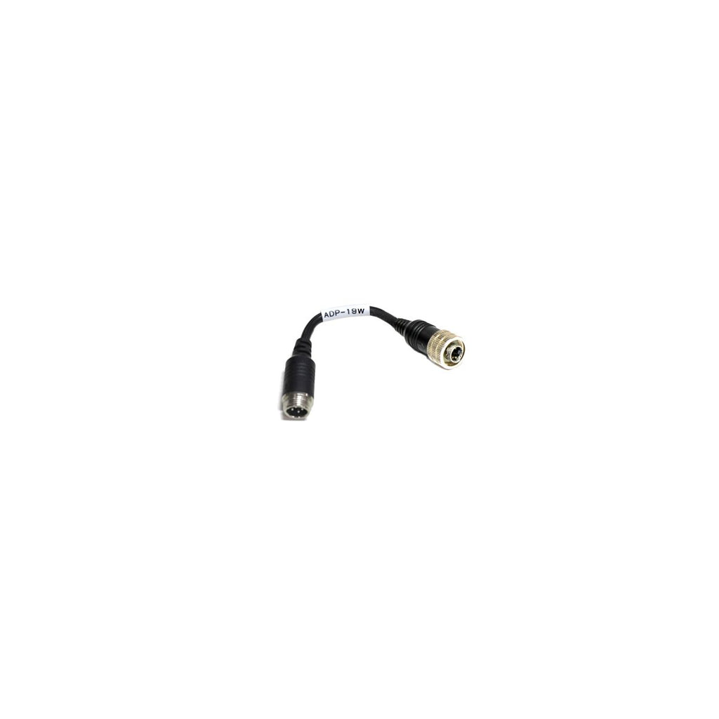 MXN ADP-19W adapterkabel van 4-pins aviation-stekker naar waterdichte 4-pins – artikel 675100650 – afbeelding 4