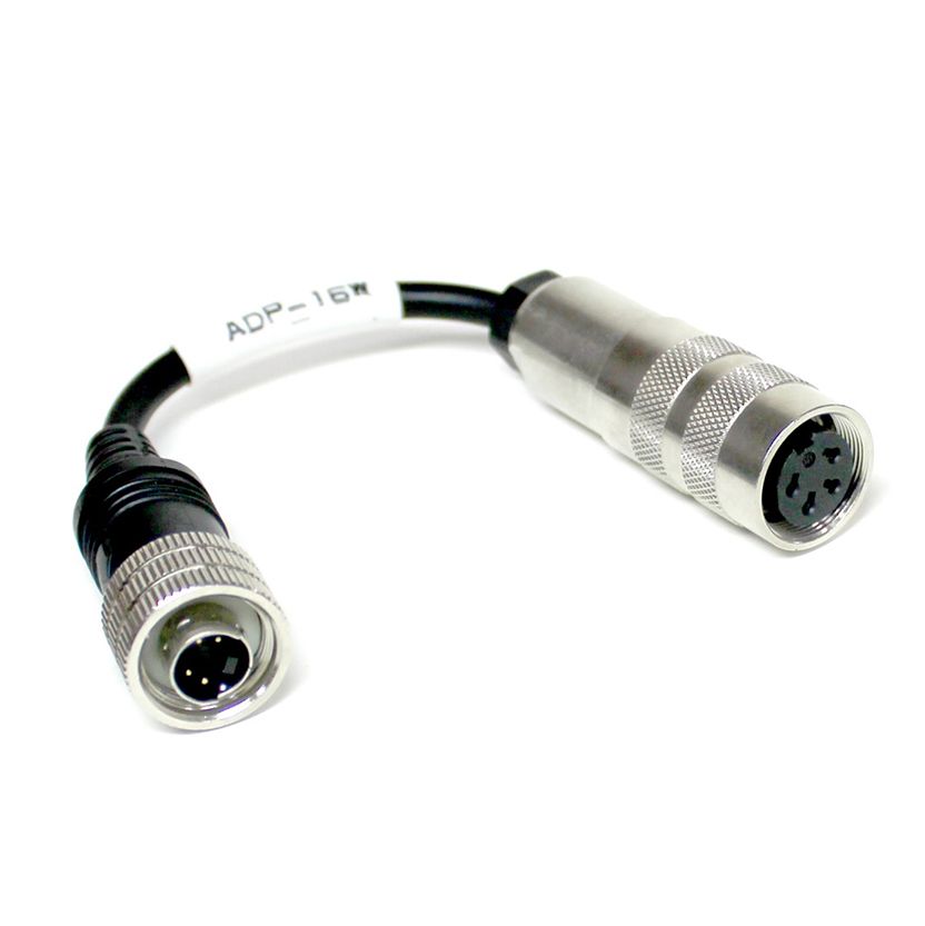 MXN ADP-16W adapterkabel van waterdichte 4-pins MXN-stekker naar 4-pins – artikel 675100651 – afbeelding 2