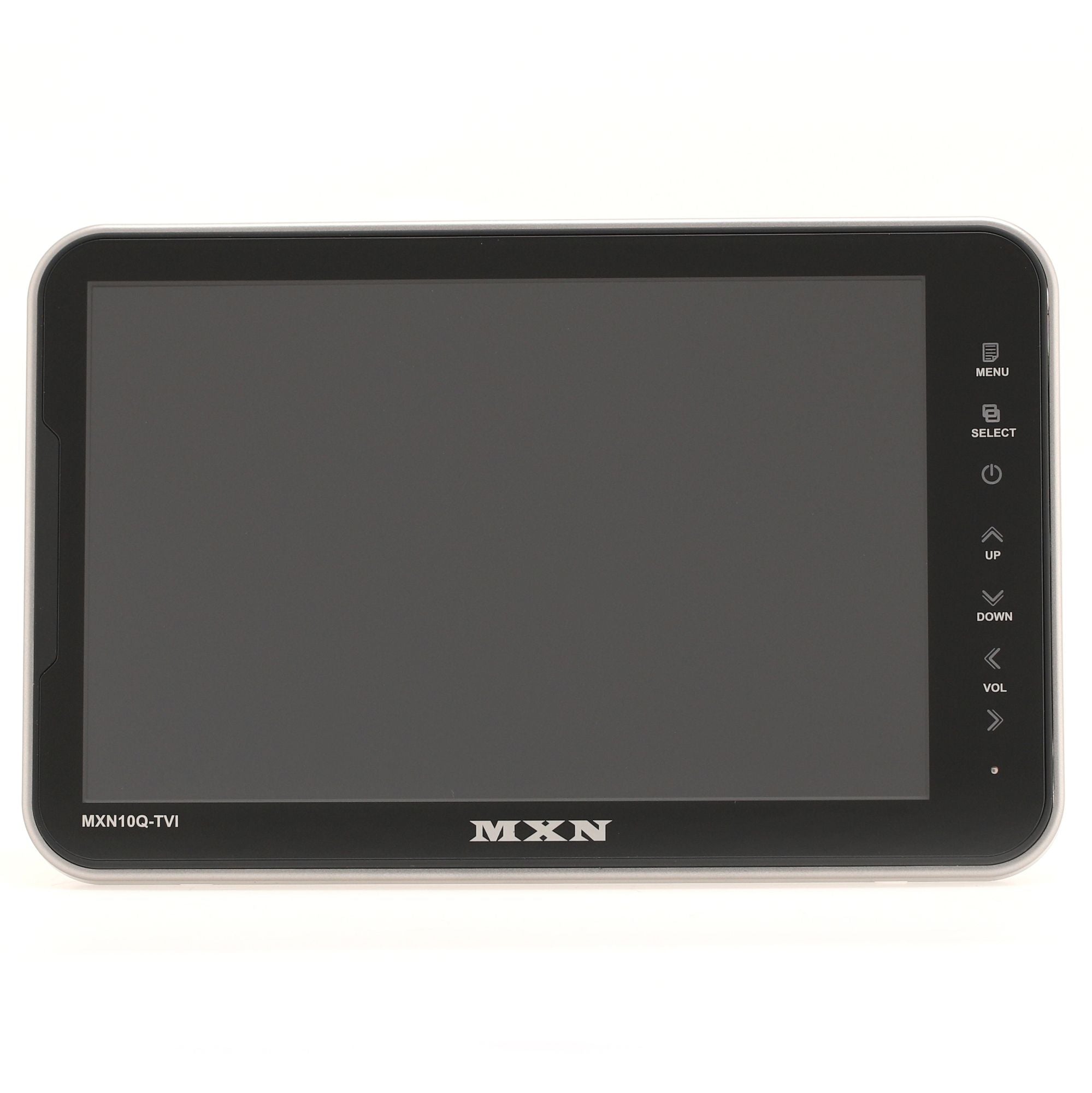 MXN10Q-TVI 10.1 high resolution wide view 4 inputs"