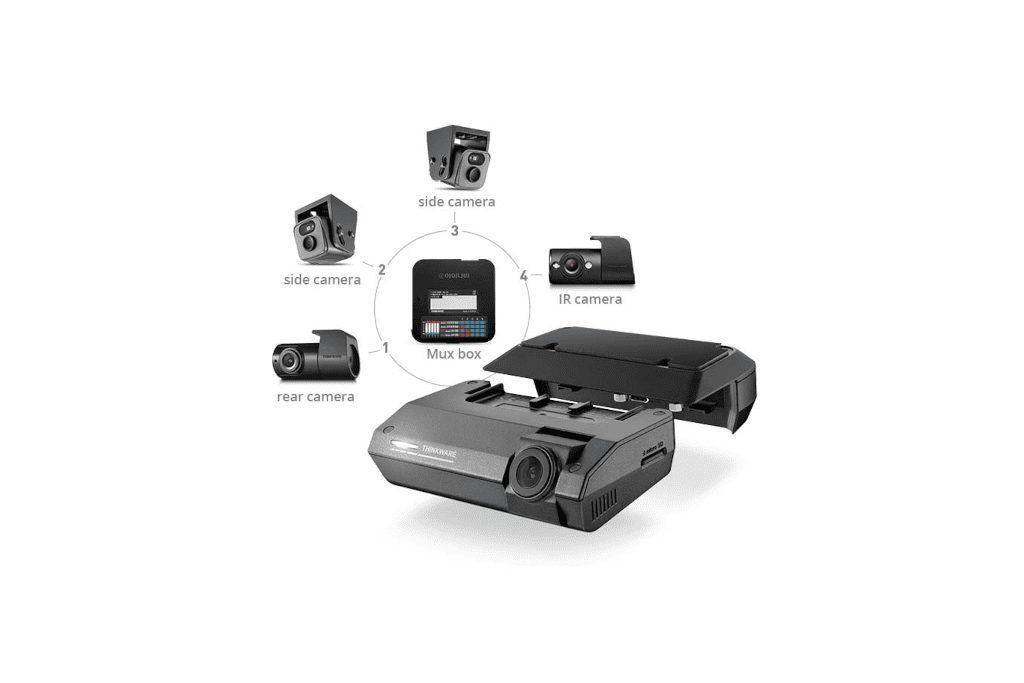 Thinkware MB-100 5-channel camera box - afbeelding 6