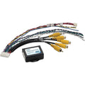m-use 4 camera switch RCA (rear/front/left en right side)