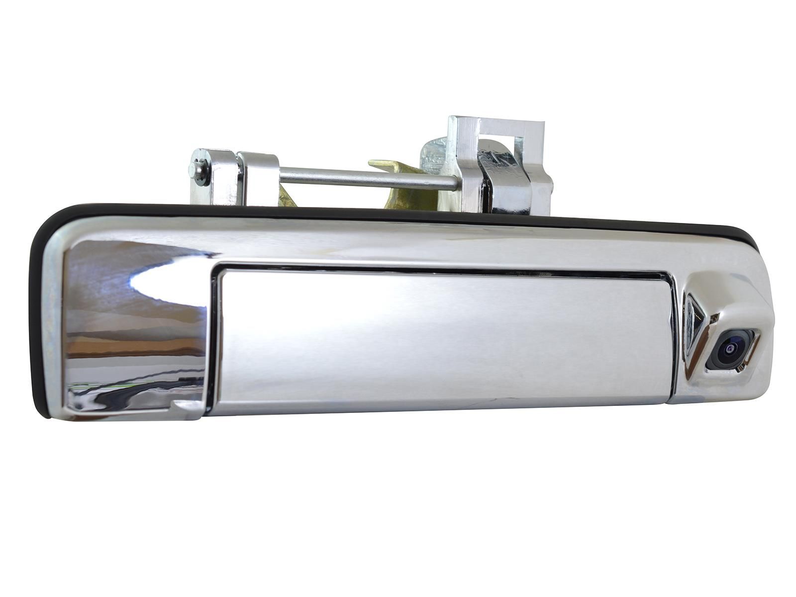 m-use nummerplaat camera OEM voor Isuzu D-MAX Chrome