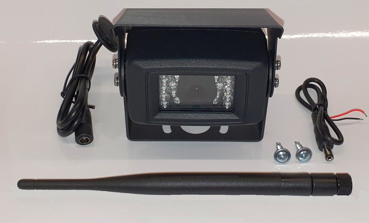 m-use wireless opbouwcamera 1/3 sony CCD tbv 675103376"