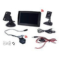 m-use wireless set 12V 4.3 monitor/bracket + uni AHD cam"