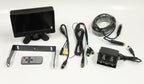 m-use SET opbouwcamera 1/3 + 7scherm + 10 m kabel 4pin" - afbeelding 3