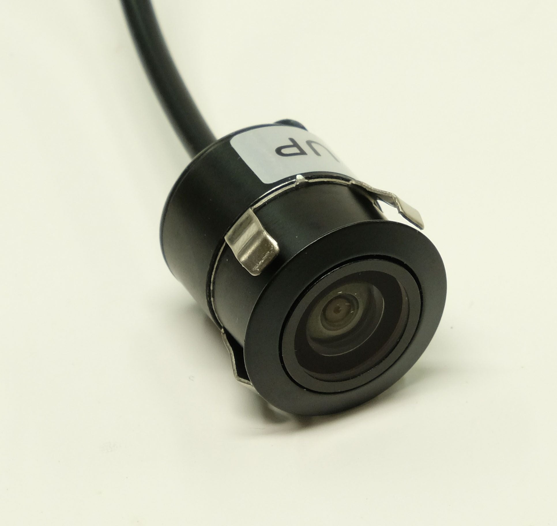 m-use camera universeel Bumper inbouw 1/4 CMOS 18.5mm - afbeelding 2