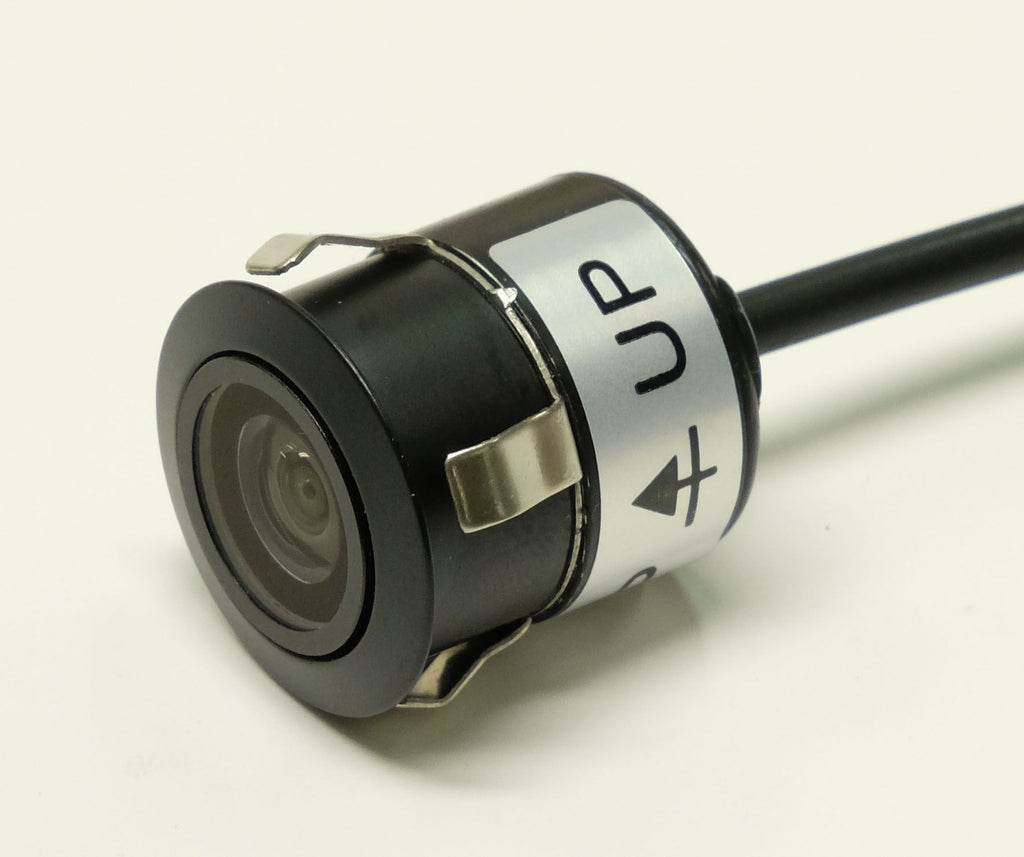 m-use camera universeel Bumper inbouw 1/4 CMOS 18.5mm - afbeelding 3