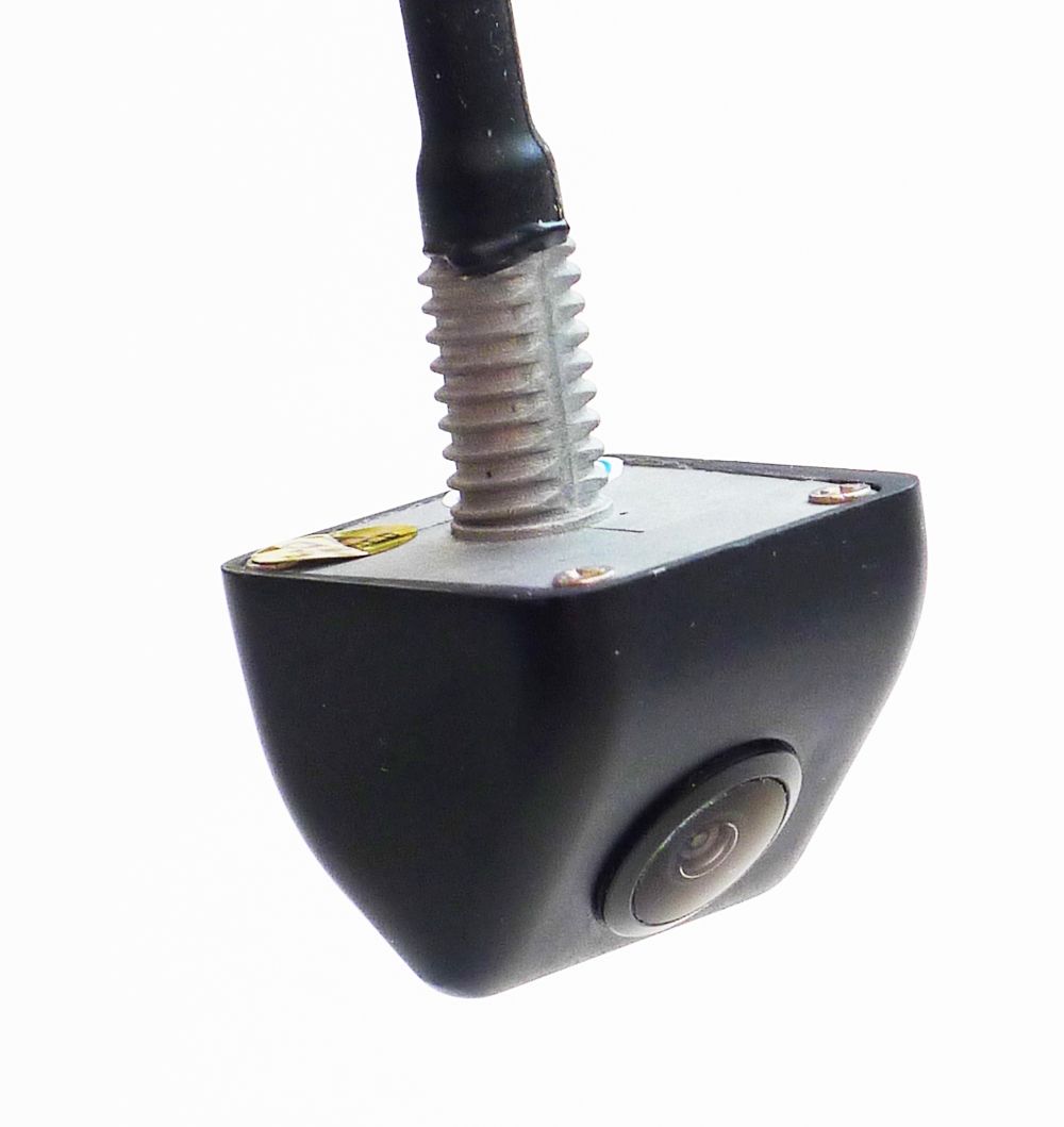 m-use camera univers. onderb NTSC 170° norm/spiegel+parkline