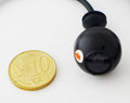 m-use camera univers. Miniball 1/4 NTSC Mirror/Normal 170 °"