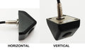 m-use camera univers. rearview NTSC 160° IP67 3x trigger