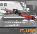 m-use remlicht-camera MB Sprinter/VW Crafter NTSC 170°