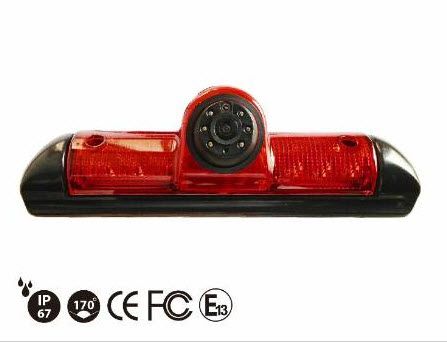 m-use remlicht-camera Fiat Ducato NTSC 170° (inc.10m kabel)