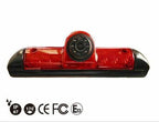 m-use remlicht-camera Fiat Ducato NTSC 170° (inc.10m kabel)