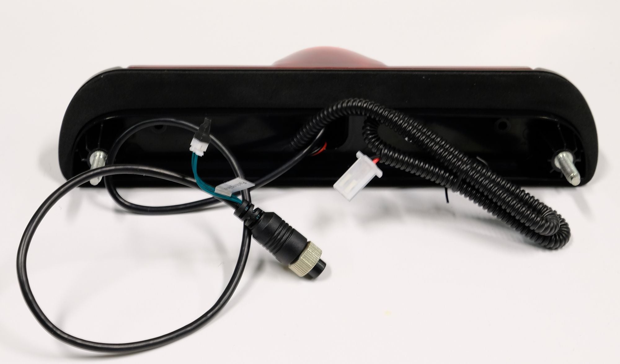 m-use remlicht-camera Fiat Ducato NTSC 170° (inc.10m kabel) - afbeelding 4
