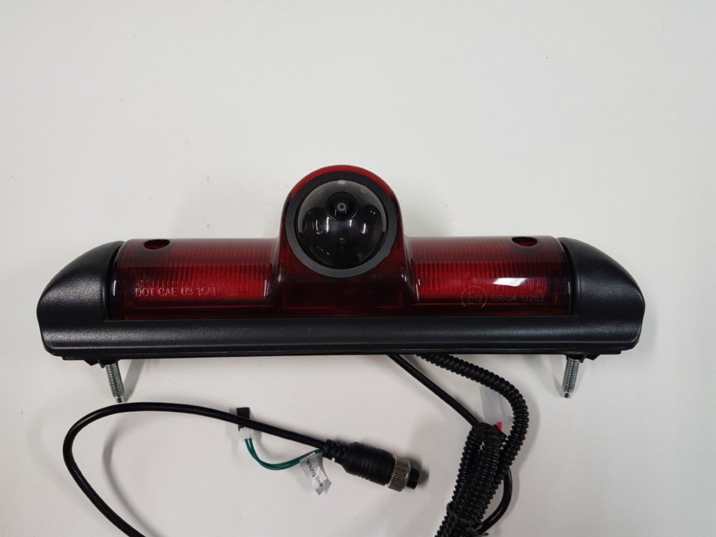 m-use remlicht-camera Fiat Ducato NTSC 170° (inc.10m kabel) - afbeelding 5