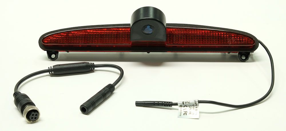 m-use remlicht-camera Iveco Daily NTSC IP69 11-22 (LED) - afbeelding 3