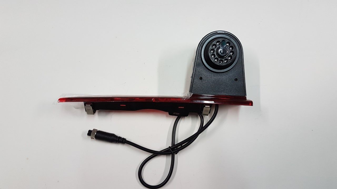 m-use remlicht-camera Ford Transit Custom V362 NTSC 2012-.
