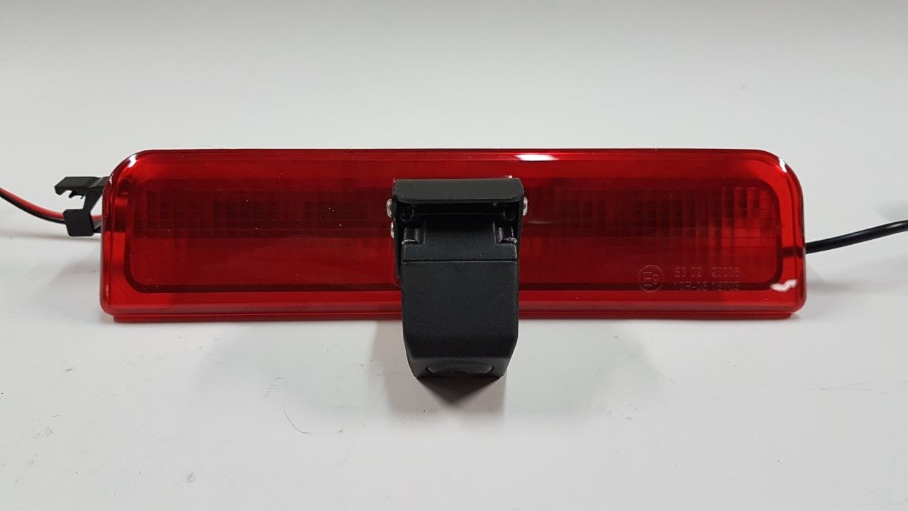 m-use remlicht-camera VW Caddy 08-19 met dubbele deuren  LED