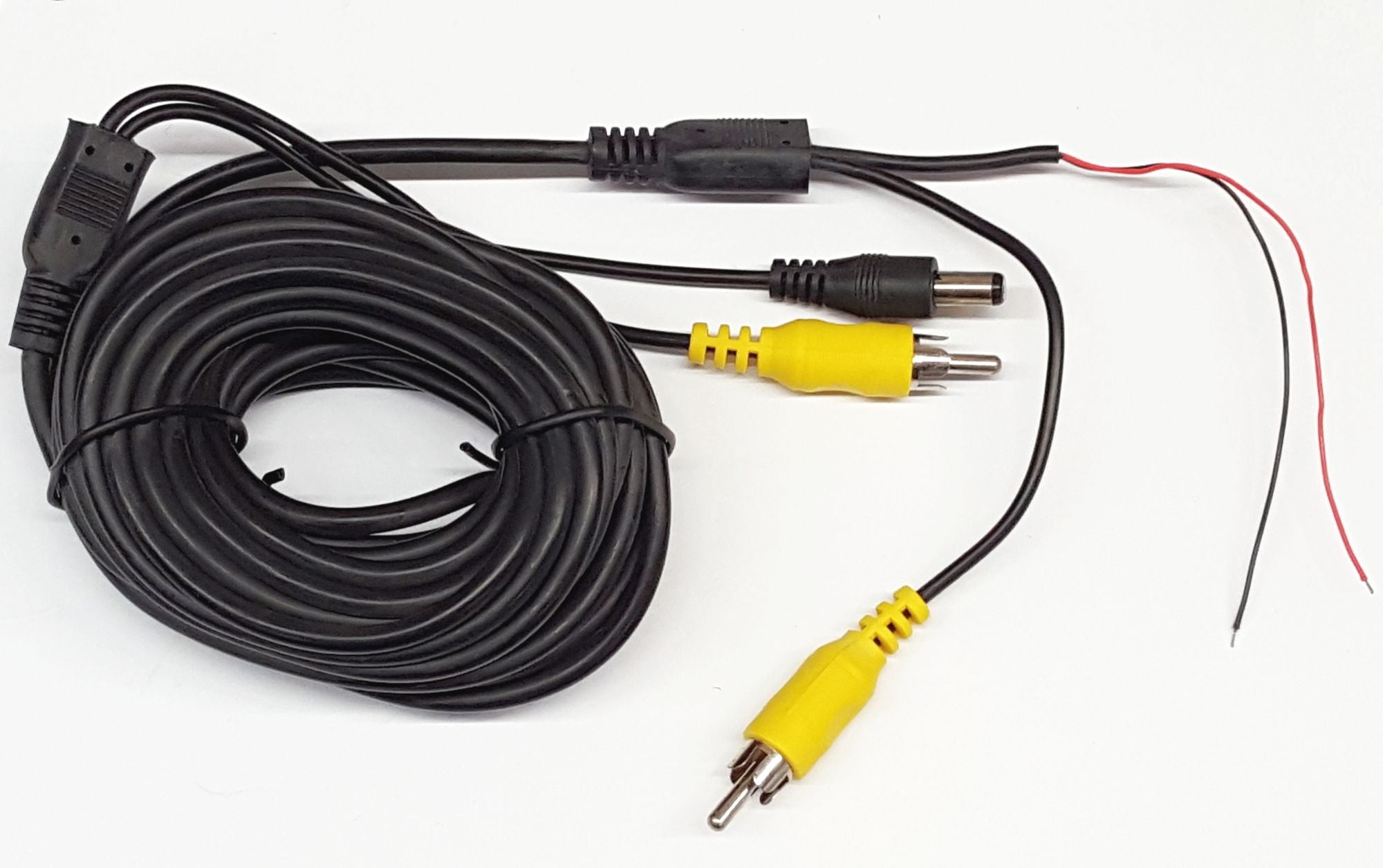 m-use RCA  (m) - RCA  (m) +Power (f) open end - 7 meter