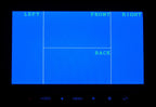 m-use opbouw monitor 7 split screen 4x AV 12/24v TFT-LCD" - afbeelding 4
