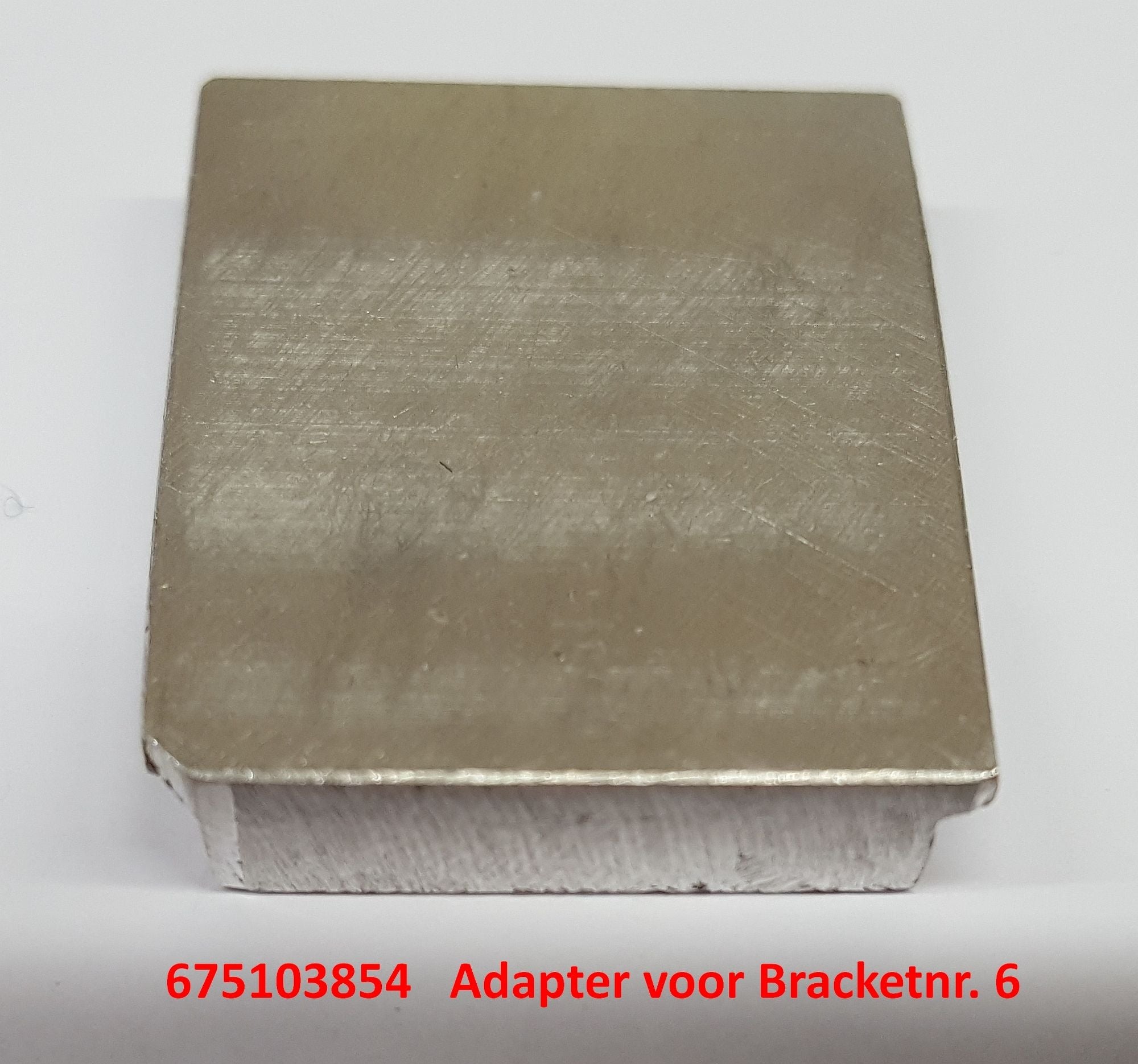 m-use Universele adapter tbv Bracket nr 6