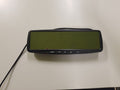 m-use spiegel 12V met monitor 4 3   clips  2 AV-IN RCA"