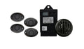 Wired truck parking system 4 rear sensors incl. rubber brack