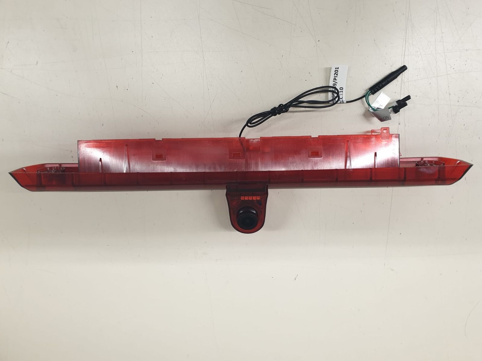 m-use remlicht-camera AHD/CVBS Master / Interstar 24-