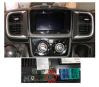 AHD-achteruitrijcamera 720p voor Fiat Ducato vanaf 2021 met 15 m Fakra-kabel – artikel 675203531 – afbeelding 4