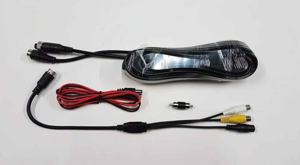 m-use remlicht-camera Fiat Ducato NTSC 170° AHD/CVBS – artikel 675203532 – afbeelding 8