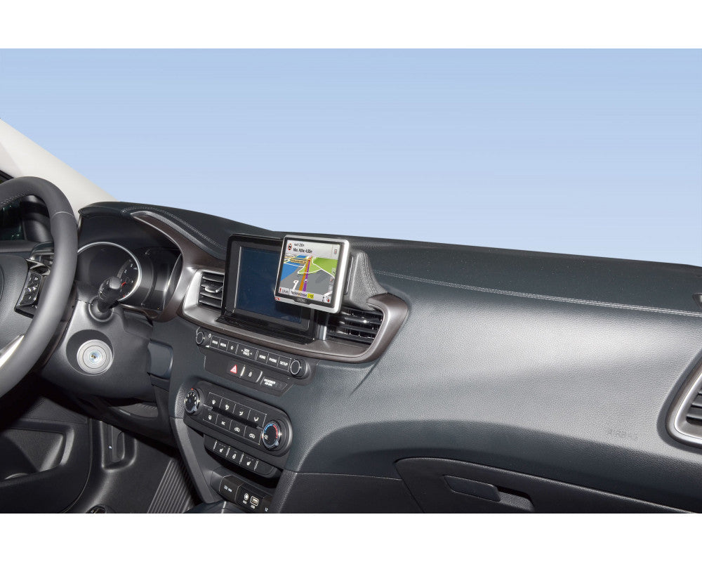 Kia Ceed/ ProCeed/ Xceed 2018->  Kleur : Zwart