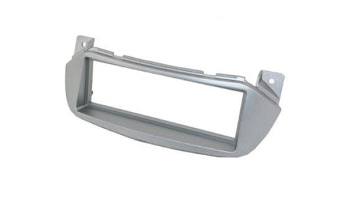 1-DIN frame Nissan Pixo 09-13  Suzuki Alto 08-16 grijs