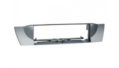 1-DIN frame BMW Z4-serie (E85) 03-08 lak grijs