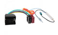 ISO Kabelboom  Opel  VW +antenneplug DIN M - Fakra  Fantoom