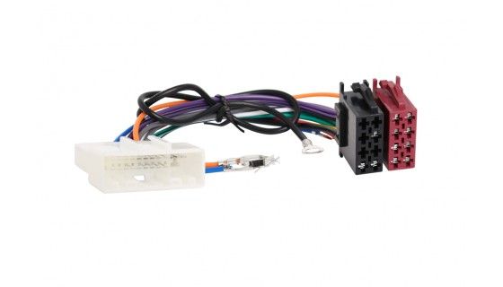 ISO Kabelboom  Primastar  Opel Vivaro  Master  Trafic  15-
