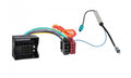 ISO Kabelboom  Peugeot 207 06- Citroen C3 05- 4 sp