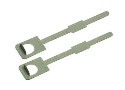 Radio demontage sleutels Kenwood  > 01 16 pin