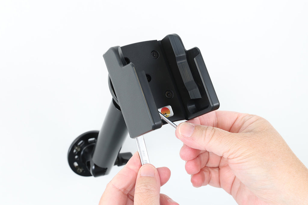 Brodit passieve houder voor Telox TE320P – artikel 710493