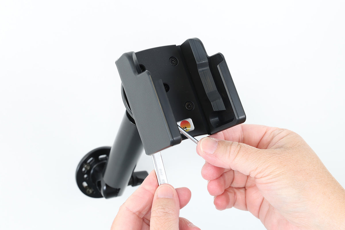 Brodit passieve houder voor Telox TE320P – artikel 710493
