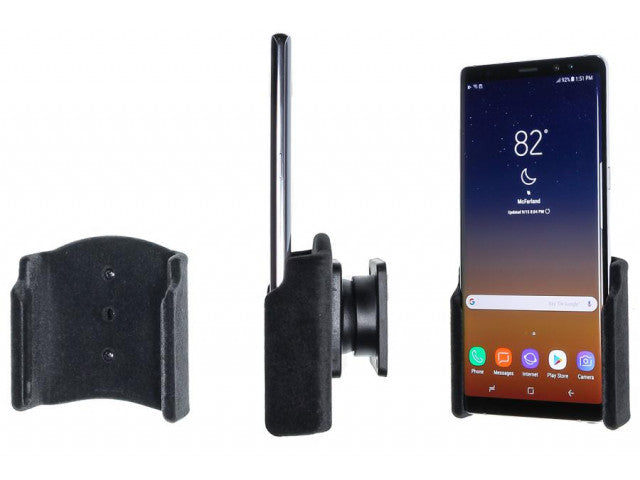 Samsung Galaxy Note 8 Passieve houder (Gestoffeerd) - Default Title